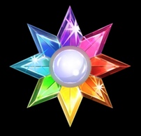 Center Star Starburst